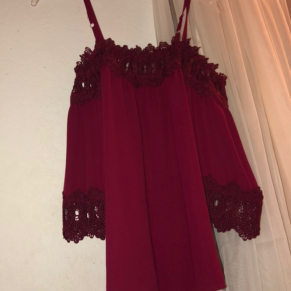 Red top